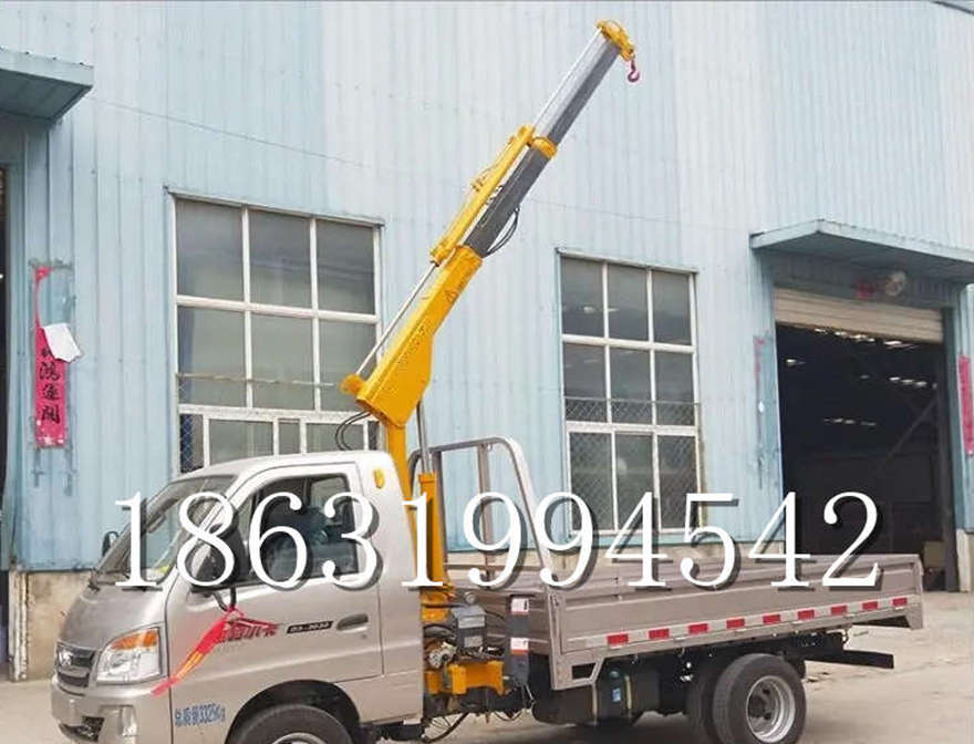赤水市随车吊机随车吊机那里有吊水泥轻卡那里有赤水市车载液压升降机搬运